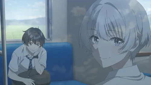 Chitose-kun wa Ramune Bin no Naka - Episódio 16