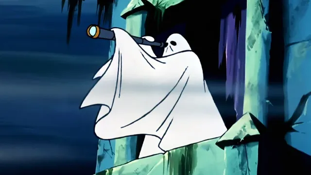 Scooby-Doo, Cadê Você? - Episódio 3