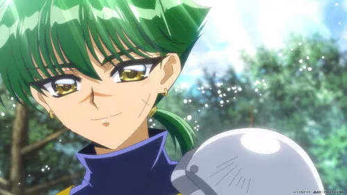 Magic Knight Rayearth (2026) - Episódio 4