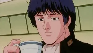 Ginga Eiyuu Densetsu Gaiden - Episódio 22