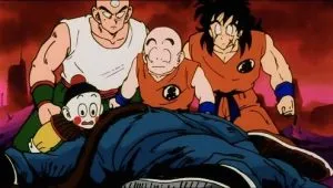 Dragon Ball Z - Episódio 17