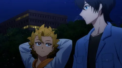 Juuоu Mujin Dandivine - Episódio 3
