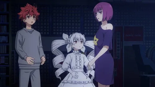 Yozakura-san Chi no Daisakusen Dublado - Episódio 7