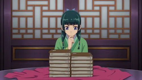 Kusuriya no Hitorigoto - Episódio 4