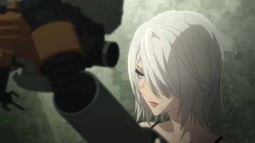 NieR:Automata Ver1.1a Dublado - Episódio 21