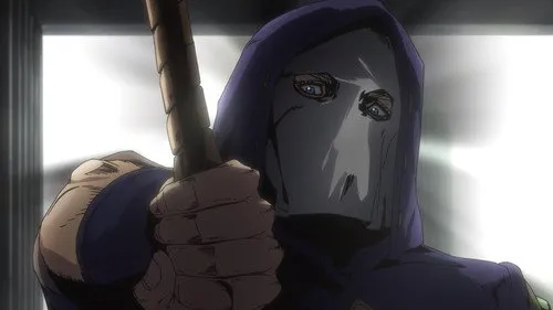 JoJos Bizarre Adventure - Episódio 6