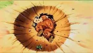 Dragon Ball Z - Episódio 23