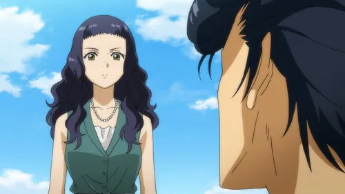 Aoashi - Episódio 4
