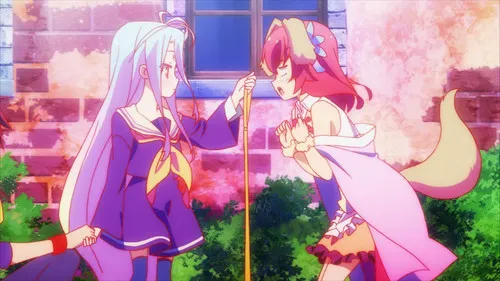 No Game, No Life Dublado - Episódio 5