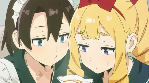 Seitokai ni mo Ana wa Aru! - Episódio 4