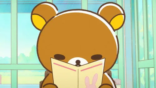 Rilakkuma - Episódio 28