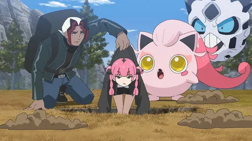 Pokemon (2023) - Episódio 154