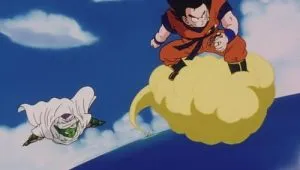 Dragon Ball Z - Episódio 3