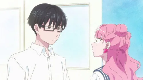 Seihantai na Kimi to Boku Dublado - Episódio 13