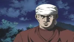 Initial D - Episódio 8