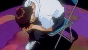 Neon Genesis Evangelion Dublado - Episódio 25