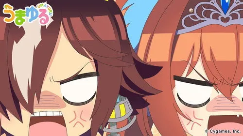 Umayuru: Full Gate! - Episódio 5
