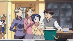 Love Hina Dublado - Episódio 2