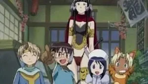 Love Hina Dublado - Episódio 8